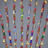 60 Inch Bell Strand with Beads