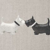 Scottish Terrier Salt and Pepper Shaker Set