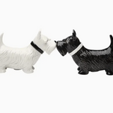 Scottish Terrier Salt and Pepper Shaker Set