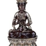 Meditating Buddha Statue