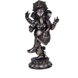 Dancing Ganesha Statue