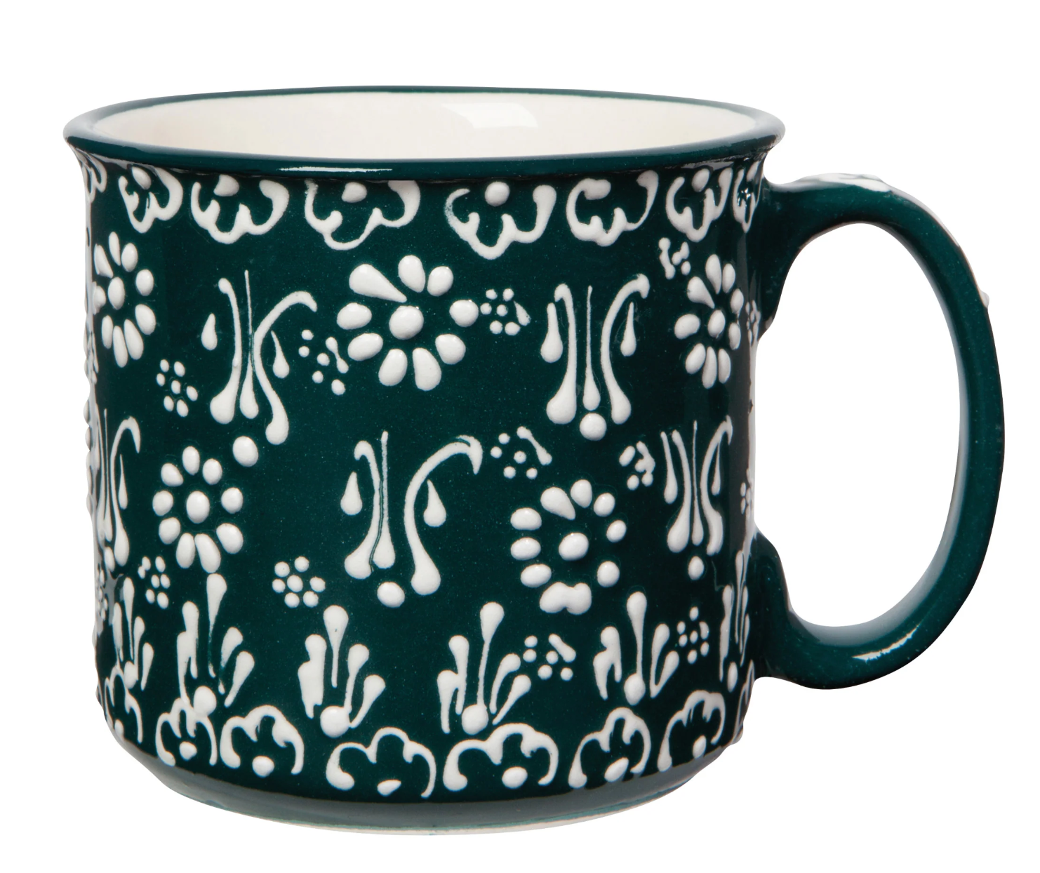 Hand-painted Turkish Mug - 4 Styles
