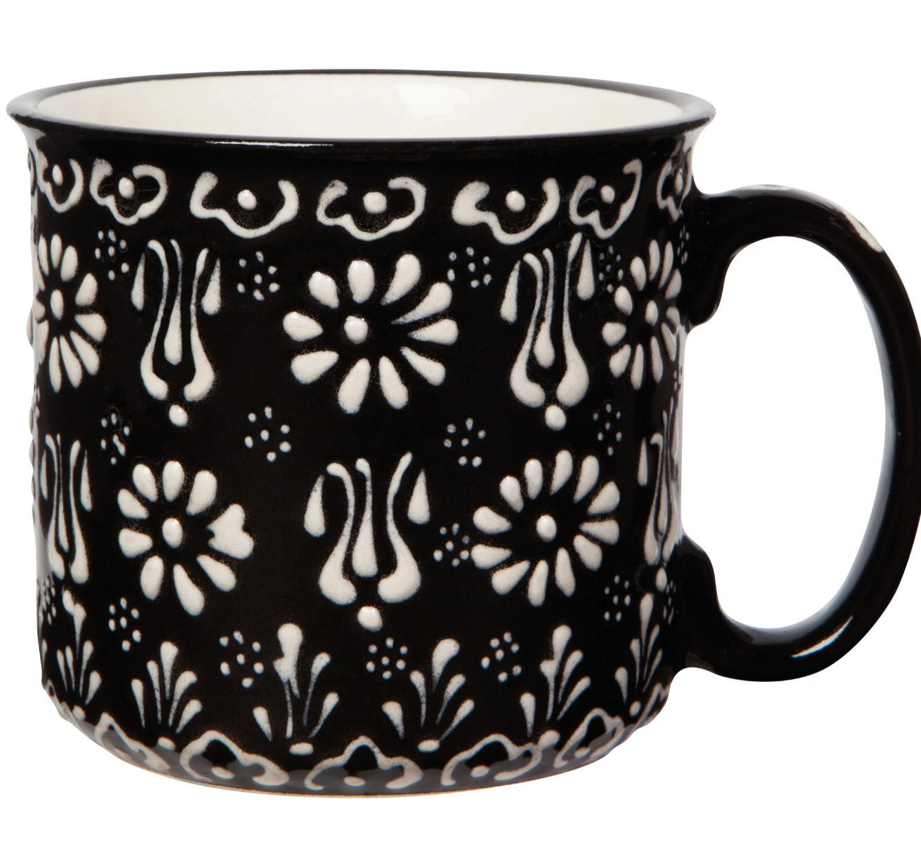 Hand-painted Turkish Mug - 4 Styles