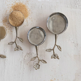Stainless Steel & Cast Aluminum Measuring Cups