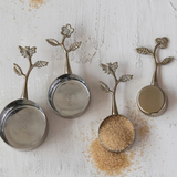 Stainless Steel & Cast Aluminum Measuring Cups