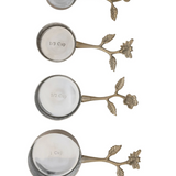 Stainless Steel & Cast Aluminum Measuring Cups