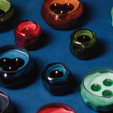 Basalt Glass Candle - 8 Scents