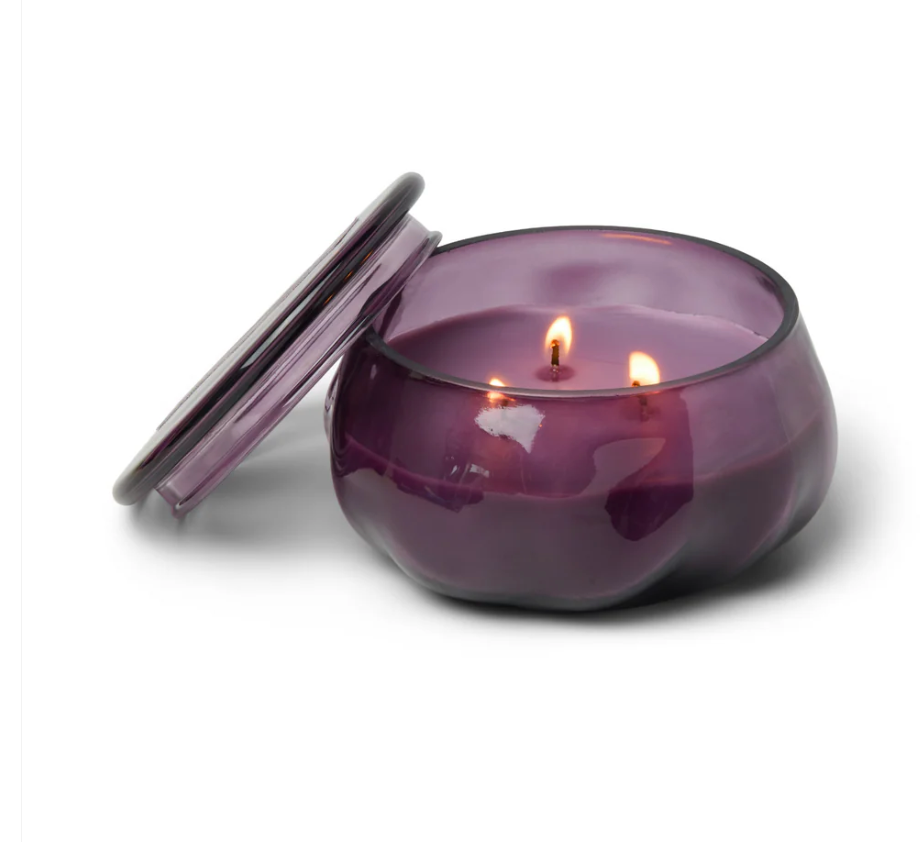 Basalt Glass Candle - 8 Scents