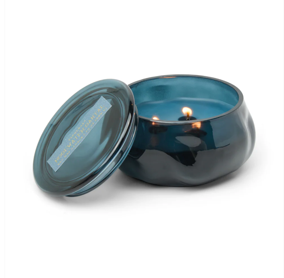Basalt Glass Candle - 8 Scents