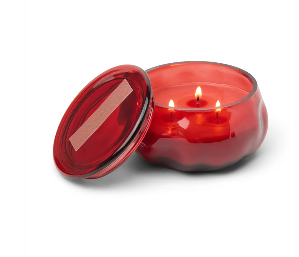 Basalt Glass Candle - 8 Scents