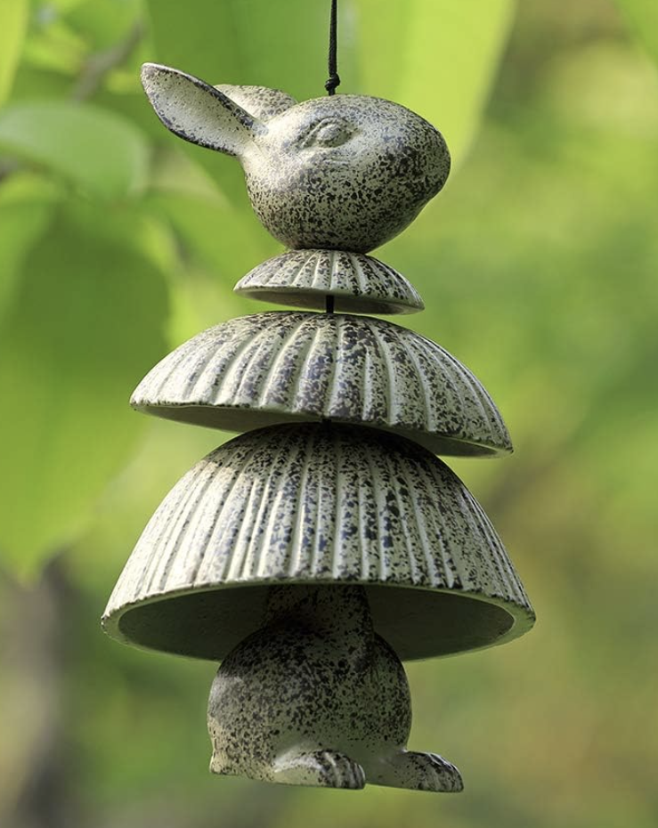 Hoop Skirt Chime - 2 Styles