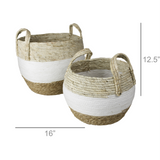 Gideon Baskets - 2 Sizes