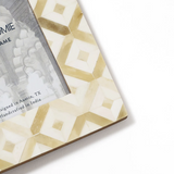 Dari Sandstone Mosaic 4x6 Picture Frame