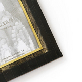 Andhera 5x7 Black Picture Frame