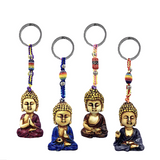 Baby Buddha Keychains