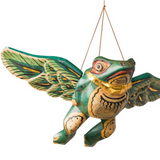 Hanging Handmade Animals - 5 Styles