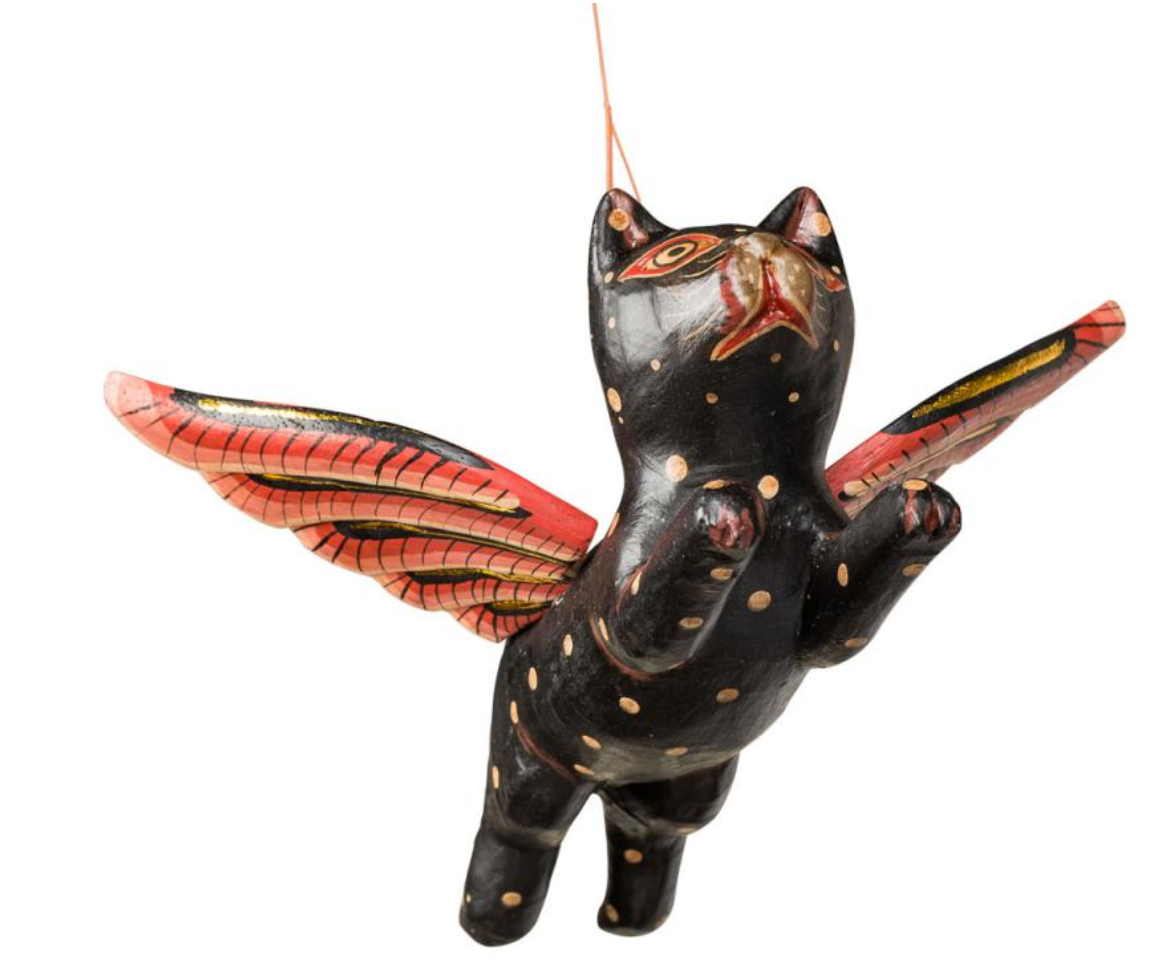 Hanging Handmade Animals - 5 Styles