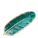 Feather Trinket Dish - 2 Sizes