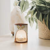 Hand Painted Oil Warmer - 2 Styles