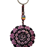 Ohm Keychain