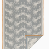 Plume Linen Cotton Dishtowel