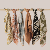 Plume Linen Cotton Dishtowel