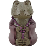 Cast Resin Meditative Piggybank - 2 Styles