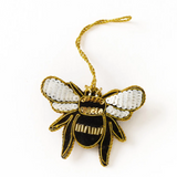 Larissa Plush Beaded Felt Ornaments - 14 Styles