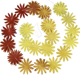 Fluttery Paper Flower Garland - 2 Styles
