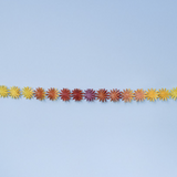 Fluttery Paper Flower Garland - 2 Styles