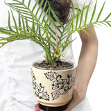 Ceramic Flower Planter