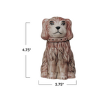 Hand-Painted Vintage Reproduction Vase - 3 Styles