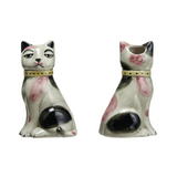 Hand-Painted Vintage Reproduction Vase - 3 Styles