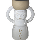 Pilar Ceramic Vase