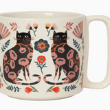 Catbloom Midi Studio Mug