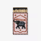 A Dopo Boxed Matches - Elephant Set Of 75 Matches