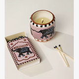 A Dopo Boxed Matches - Elephant Set Of 75 Matches