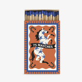 A Dopo Boxed Matches - Horse Set Of 75 Matches
