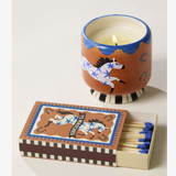 A Dopo Boxed Matches - Horse Set Of 75 Matches