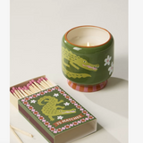 A Dopo Boxed Matches - Crocodile Set Of 75 Matches