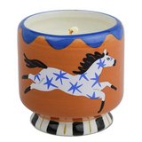 Horse Vine A Dopo Candle