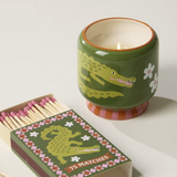 Crocodile Vine A Dopo Candle