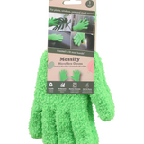 Leaf Shining Microfiber Gloves