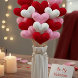Valentines Heart Picks