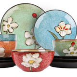 Kiln Ceramic Glaze Dinnerware