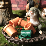 Adorable Rabbit Figurine