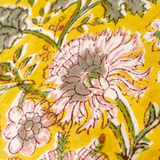 Block Print Pillow Collection - 3 Styles