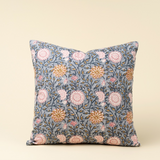 Block Print Pillow Collection - 3 Styles