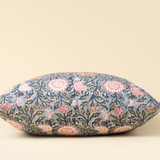 Block Print Pillow Collection - 3 Styles