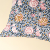 Block Print Pillow Collection - 3 Styles